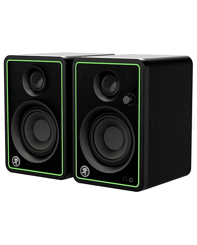 Mackie MACKIE CR3-X studio monitor  			