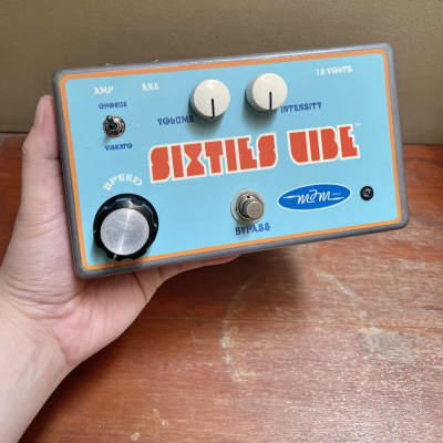 Reverb.com listing, price, conditions, and images for mjm-guitar-fx-sixties-vibe