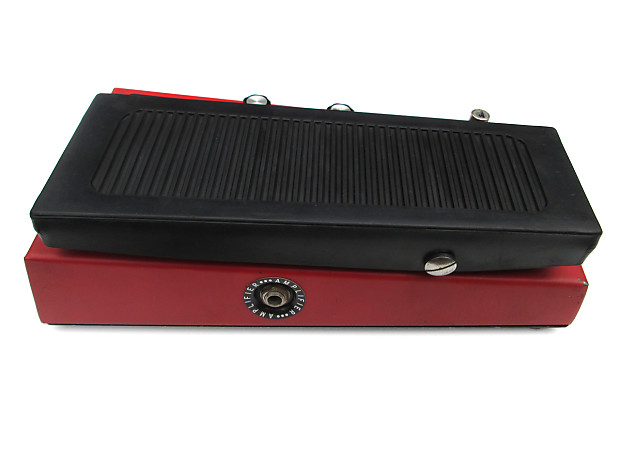 Vintage 70's Shin-ei Companion WF-24 Super Fuzz Wah | Reverb