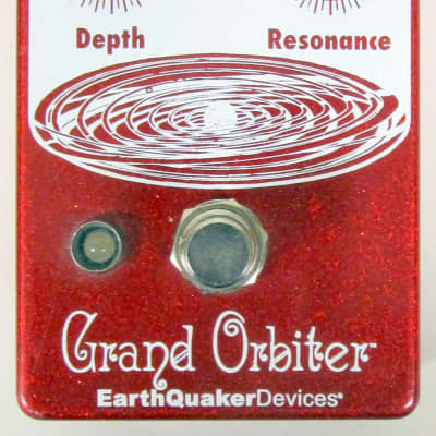 EarthQuaker Devices Grand Orbiter Phase Machine V2 | Reverb