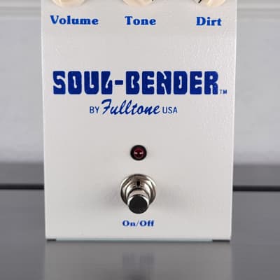 Fulltone Soulbender V1 Big Box NKT 275 | Reverb