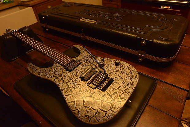 ギター Ibanez Prestige RG2620ZE TEAM J.CRAFT IBANEZ PRESTIGE TEAM J. CRAFT RG2620 RG 2620 JOHN PETRUCCI
