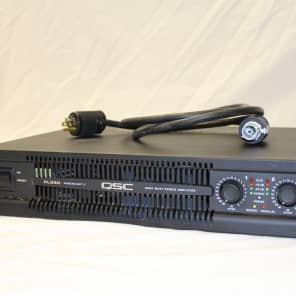 QSC PL380 Powerlight 3 Series Lightweight Rack-Mounted Power