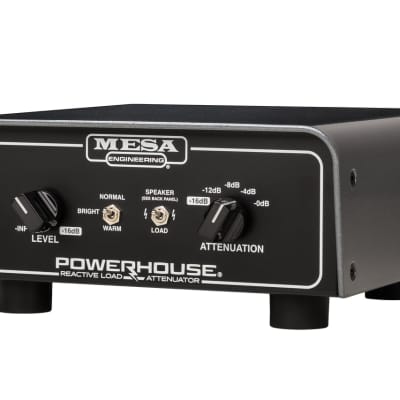 Mesa Boogie PowerHouse Reactive Amp Load Attenuator 16 Ohm image 3