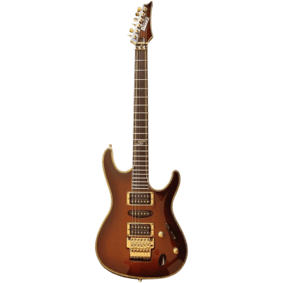 Ibanez j.custom（S/N703468） 2008 Ibanez J. Craft Prestige RG2670Z-GK Made in Japan