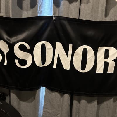 Sonor Banner - Fabric image 2