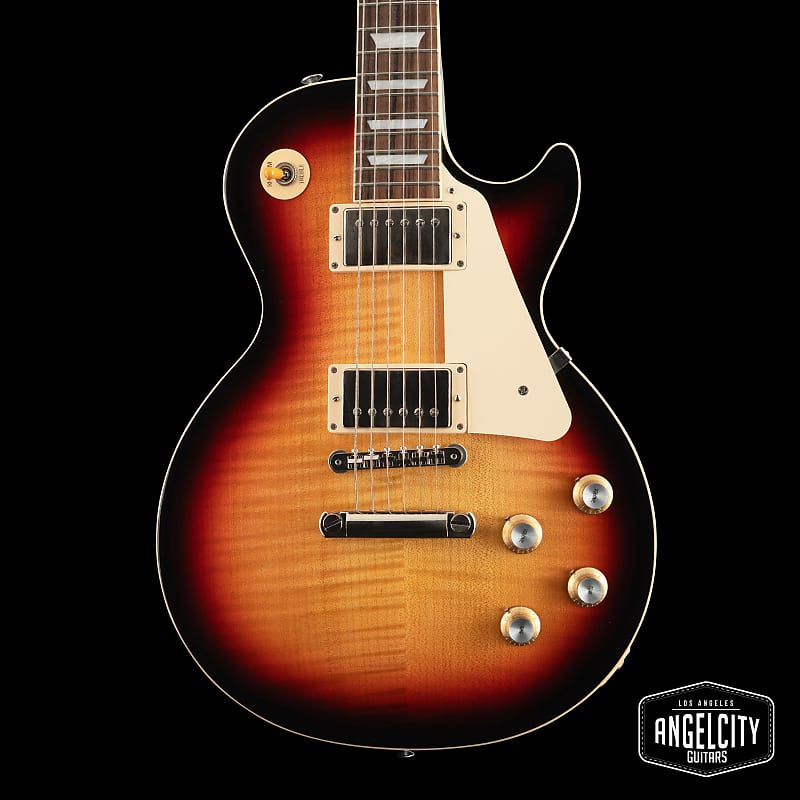 Gibson Les Paul Standard '60s with AAA Maple Top | Reverb Canada