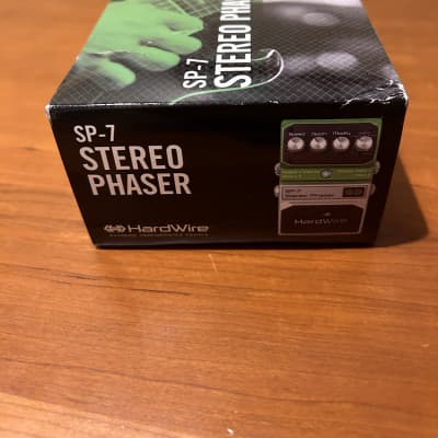 Digitech Hardwire SP-7 Stereo Phaser | Reverb