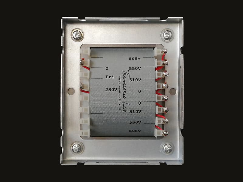 Power Transformer 211 845 GM70 304 TL - Thermionic Lab  			