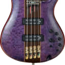 Ibanez Premium SR2400 4 String Bass Guitar | Amethyst Purple Low Gloss