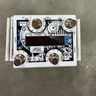 Reverb.com listing, price, conditions, and images for matthews-effects-the-futurist