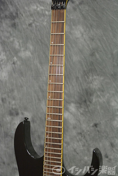 Ibanez RGT6EX2/IPT Black | Reverb