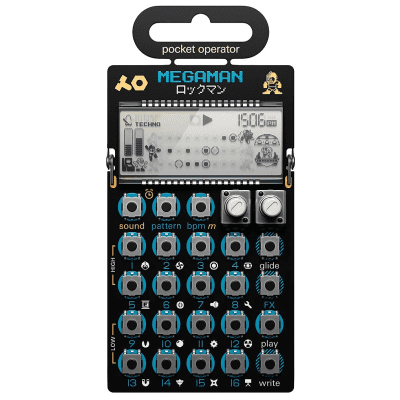 Teenage Engineering PO-20 Pocket Operator Arcade | Reverb