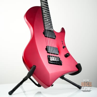 Abasi Guitars Larada 6 Legion 2021 - Crimson Metallic for sale