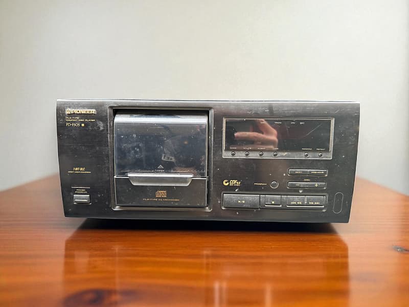 pioneer pd f 505