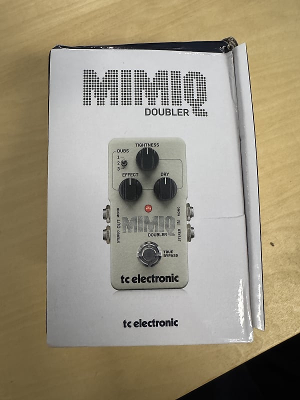 TC Electronic MIMIQ Doubler