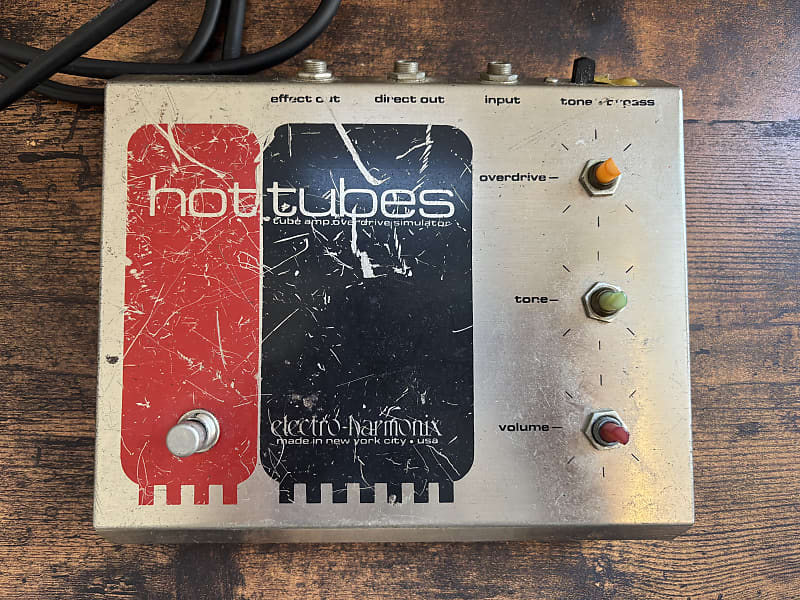 Electro-Harmonix Hot Tubes