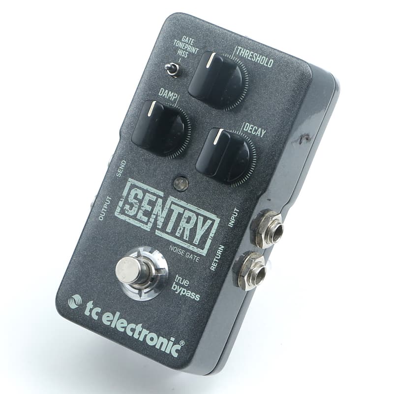 TC Electronic Sentry