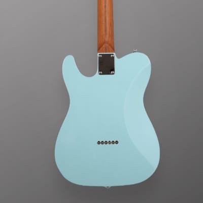CP Thornton Guitars Classic II 2023 - Sonic Blue - 5lbs 9.5oz. NEW (Authorized Dealer) image 8