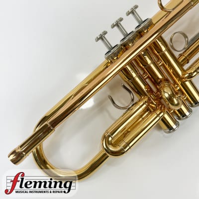 Yamaha YTR‑2335 Standard Student Bb Trumpet image 6