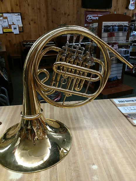 Selman F11150 Double French Horn