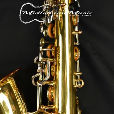 Vito Alto Saxophone (Made in Japan) Pre-Owned #072352 image 3