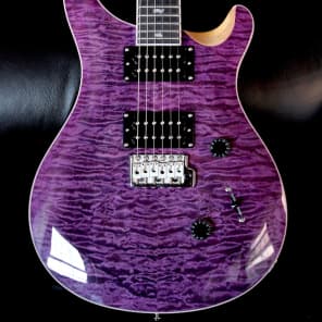 PRS SE Custom 24 Axe Palace Exclusive Limited Run (Amethyst