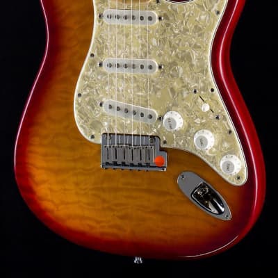 Fender Custom Shop 1993 Proto Set Strat and Tele Quilt Top Bill Carson - 000PROTO-8.37 lbs for sale