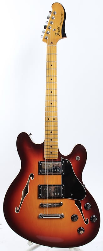 Fender Modern Player スターキャスター Fender Modern Player Starcaster | Reverb Canada