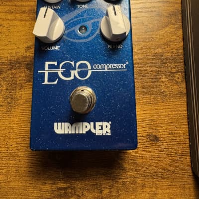 Wampler Ego Compressor V2 | Reverb