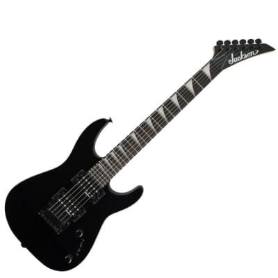 Used Jackson JS Series Dinky Minion JS1X 2/3 Scale Guitar - Black image 1