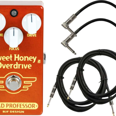 Mad Professor Sweet Honey Overdrive Pedal | Reverb