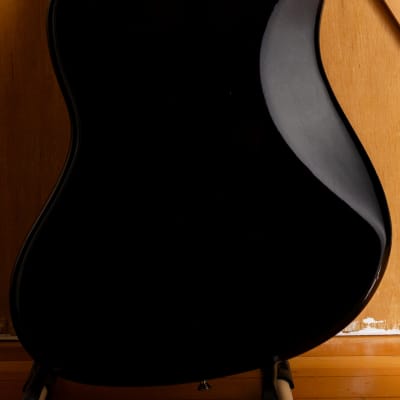 2004 Fender Japan Jaguar Special JGS HH Black LED pickguard Hardtail offset guitar - CIJ image 6