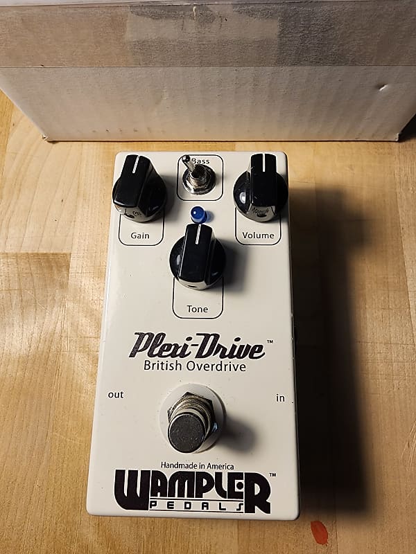 Wampler Plexi Drive