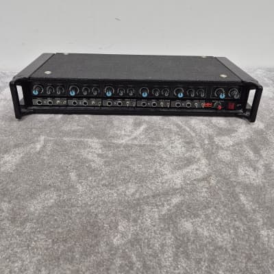 Roland CPM-120 II 8 Channel Powered Mixer 1990's - Black