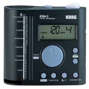 Korg KDM-2 Digital Metronome