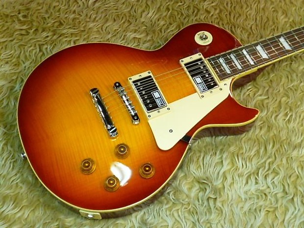 ESP Edwards E-LP-130ALS Limited model, Les Paul type, Duncan