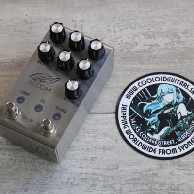 Reverb.com listing, price, conditions, and images for jackson-audio-bloom