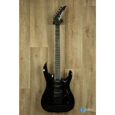 Jackson Pro Plus SRS Soloist Deep Black Ebony Fingerboard image 2