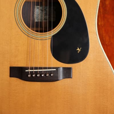 K. Yairi DY-28 Acoustic Guitar Made in Japan Pre-Owned image 2