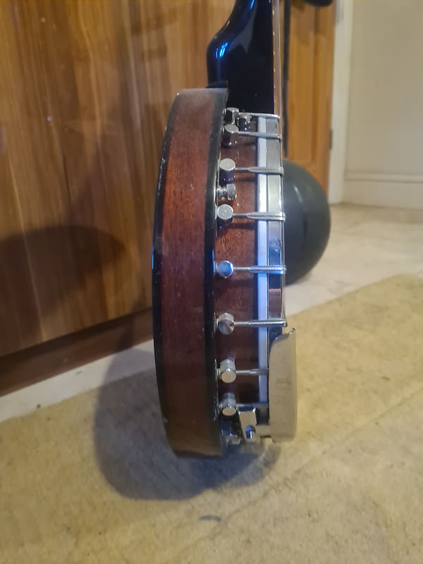 Blue ridge Banjo x5 string | Reverb