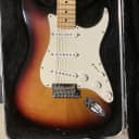 Fender American Standard Stratocaster with Maple Fretboard