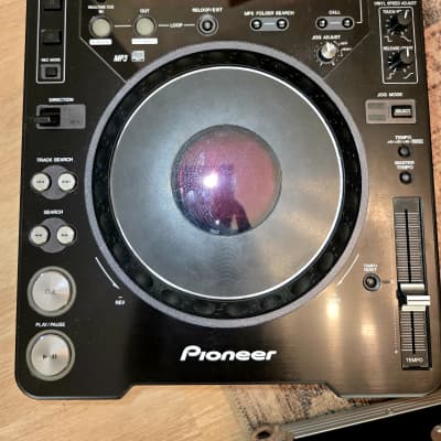 Pioneer CDJ-1000MK3 2007 Professional Grade Digital CD Deck