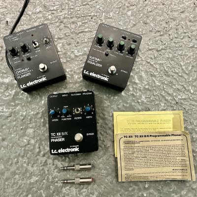 TC Electronic TC XII Phaser | Reverb