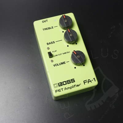 Boss FA-1 FET Amplifier 1983 | Reverb France Boss FA-1 FET Amplifier 1983 | Reverb France
