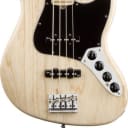 FENDER American Deluxe J-Bass MN NA in Natur