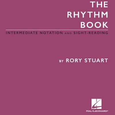 Hal Leonard The Rhythm Book Beginning Notation and | Reverb