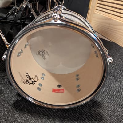 Gretsch Catalina Maple 7x10 tom 2021 - Silver Sparkle image 3