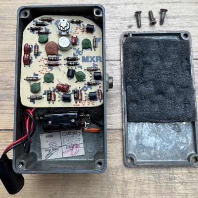 MXR MX-102 Script Dyna Comp 1973 - 1975 | Reverb Australia