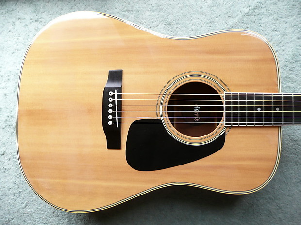 ギター Morris MD-505 MD-505 | 生産完了品 | MORRIS GUITARS モーリスギター